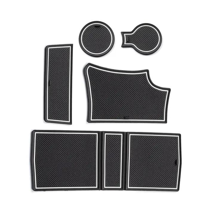 Porte coordonnante Fente Cup Polymères pour KIT 2008 e-2008 ightLine 2019 - 2024 Porte-gobelet Non-a