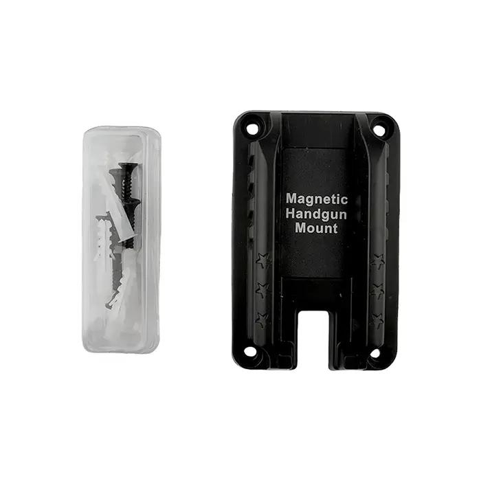 Support magnétique puissant pour armes à feu, à accès rapide et dissimulé, pour pistolets et fusils,