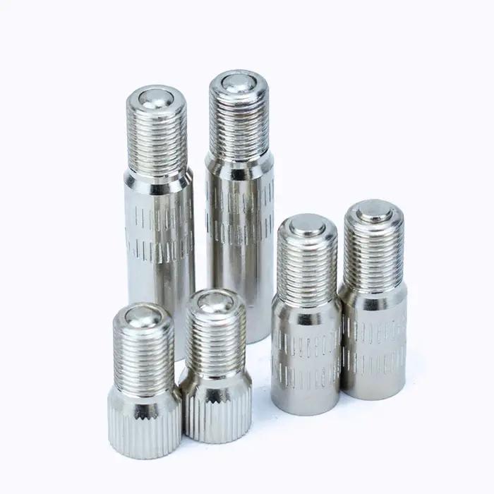 Extension de Valve de vélo et de voiture, pour Valve Schrader 19mm 25mm 39mm, pièces de rechange pou
