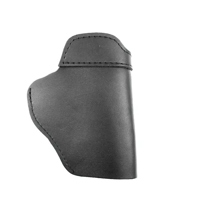 Étui pour pistolet en cuir dissimulé main droite ou gauche pour chasseurs pistolets HK USP Compact APS PPK P226 P99 Taurus 444 occasions spéciales