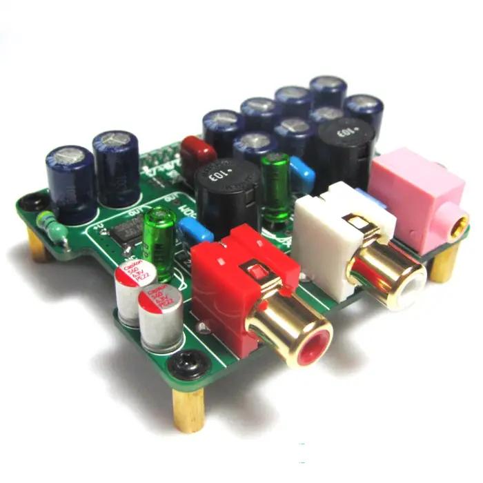 DYKB TDA1387 carte d'extension encodeur DAC décodeur interface I2S pour Raspberry Pi pi3 pi2 B + 3B +