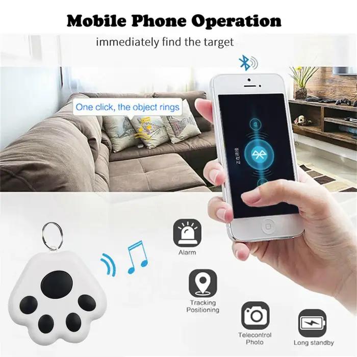 Mini dispositif de suivi anti-perte pour animaux de compagnie