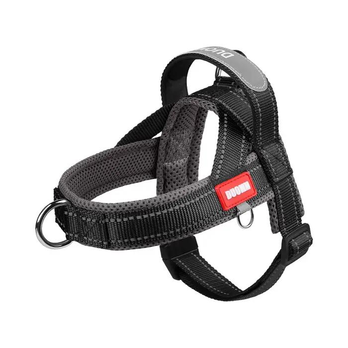 Harnais pour chien à la mode, sangle de poitrine pour animaux de compagnie de type selle, pour petit