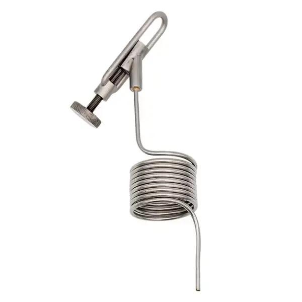 Bobine d'échantillonnage de Valve d'échantillon TC 1.5 "