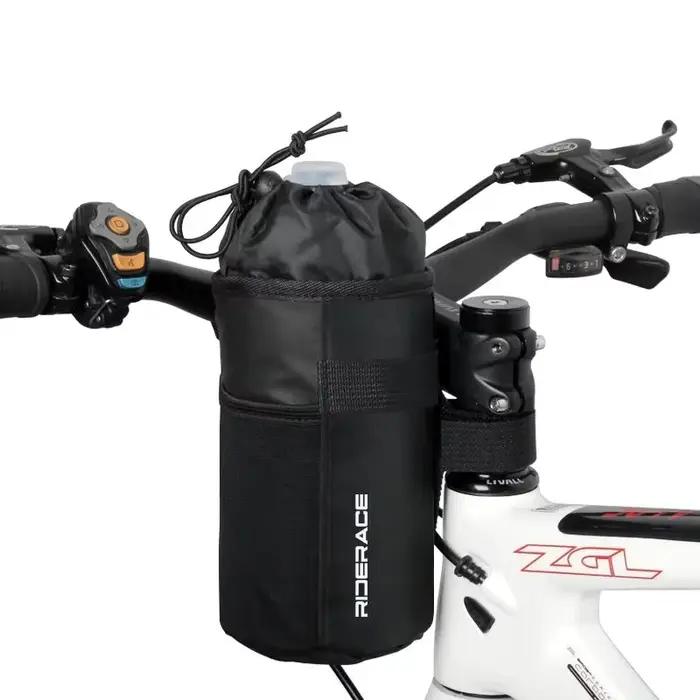 RIDERACE – pochette de porte-bouteille d'eau pour vélo