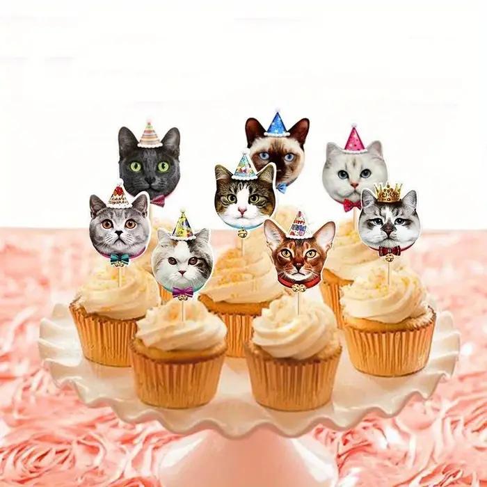 Toppers de gâteau Chi pour animaux de compagnie