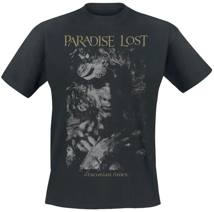 T-shirt Paradise Lost Draconian Times