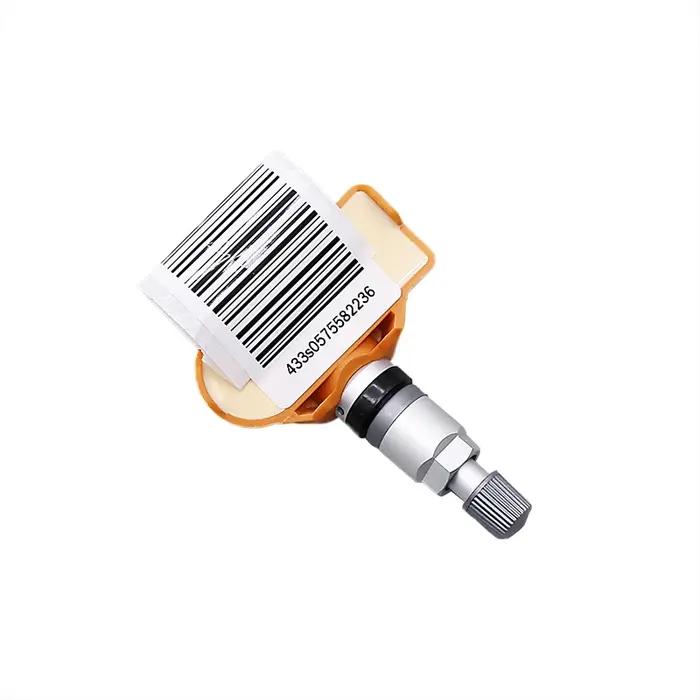 1/4PCS 433MHZ TPMS capteur de pression des pneus pour BMW E80 E90 F10 F07 F12 F01 E84 F25 E70 E71 E8