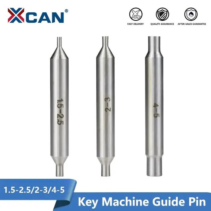 XCAN – broche de guidage pour Machine à découper les clés, Machine à dupliquer les clés verticales p