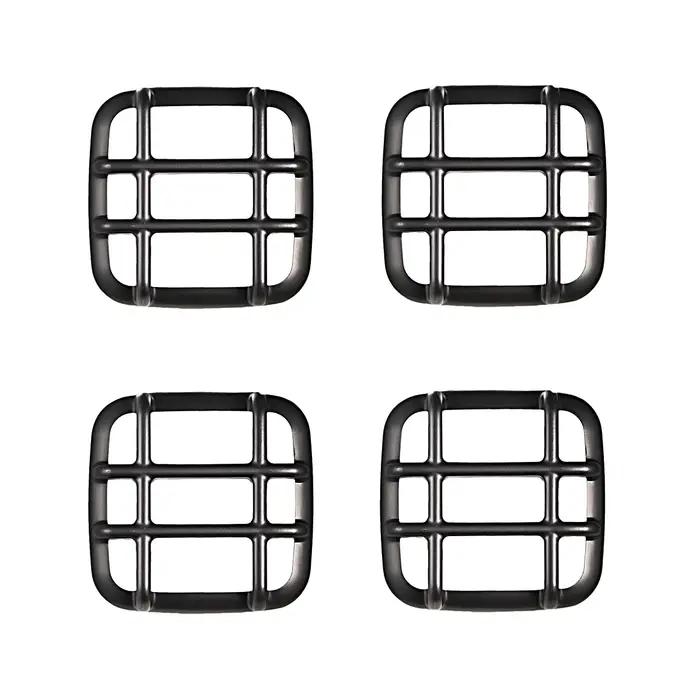 Couvercle de grille de phare arrière de moto noir mat, clignotant, pour Honda CT125 Trail 125 Hunter