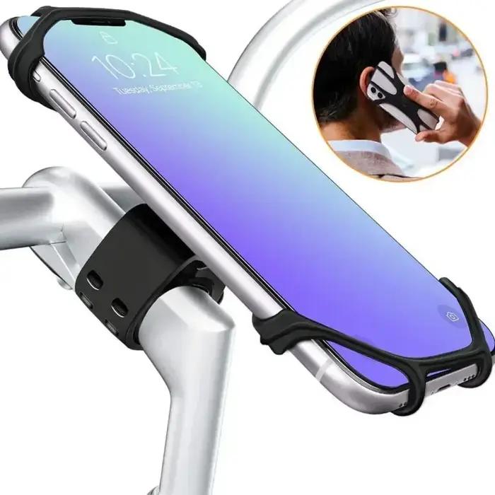 Support de sécurité rotatif à 360 ° pour vélo et moto