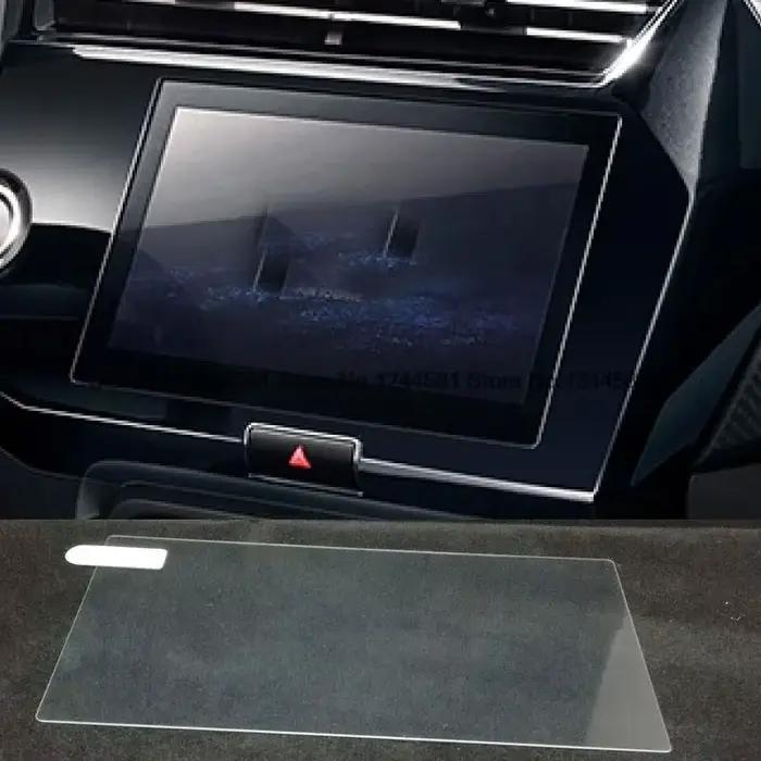 Film en acier pour Navigation GPS de voiture, pour Chery Tiggo 2 Pro 3X 2021, contrôle Central, écra