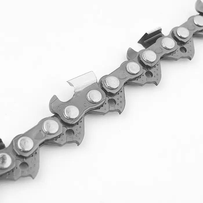 Chaîne de tronçonneuse Haishine pour Husqvarna et autres marques, 16 pouces, jauge 0,050, 66 liens d'entraînement, compatible avec tronçonneuses Husqvarna 50 51 55 340 345 346XP 350 351 353 435 440 445 450