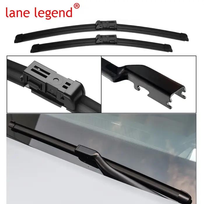 Lames d'essuie-glace de voiture pour Geely Tugella FY11, accessoires de voiture, pare-brise avant, b