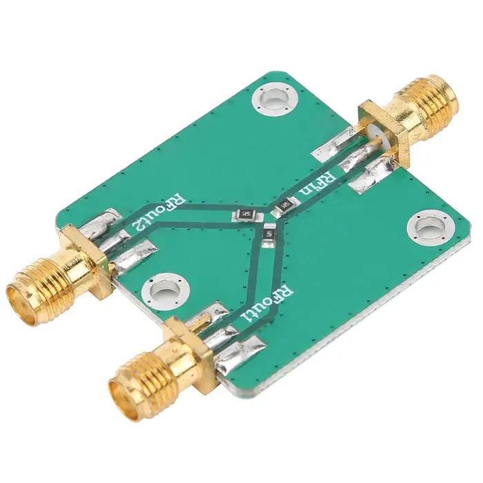 Module de distribution de puissance résistant aux micro-ondes pour systèmes de sécurité et domotiques, idéal pour la maison et les projets techniques