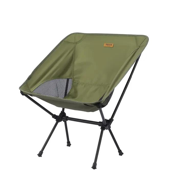 TARKA – ensemble de chaises de Camping pliables