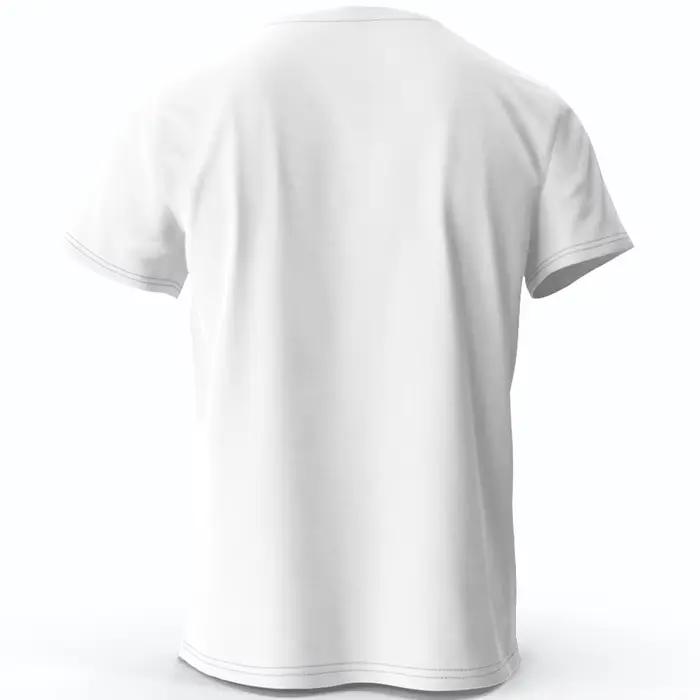 T-shirt Gotham City en coton peigné imprimé avec design urbain et style décontracté pour homme pour diverses occasions sociales et quotidiennes