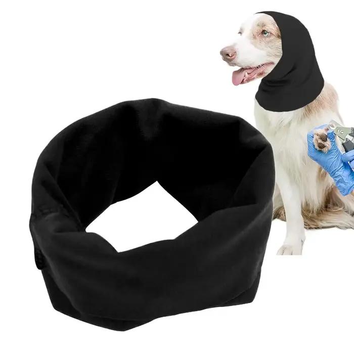 Cache-oreilles pour chien