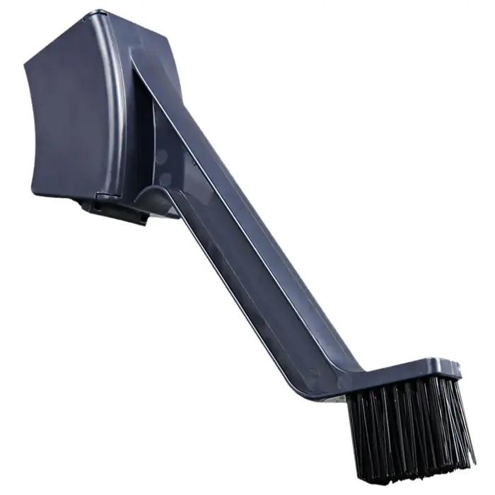 Brosse de nettoyage de chaîne de vélo ABS multifonctionnelle pour maintenance facile et efficace de vélo occasionnels et régulières