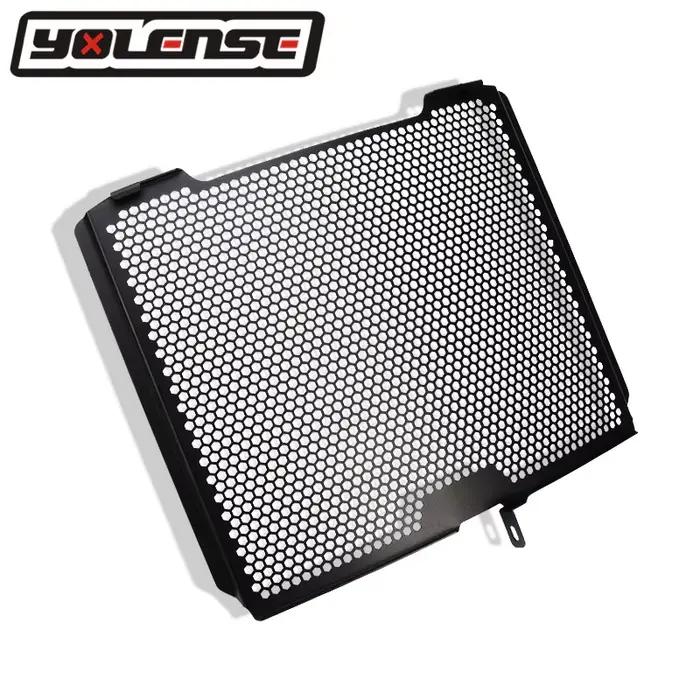Couvercle de calandre de protection de radiateur de moto, Grille de protection pour ZX636R ZX-636R Z