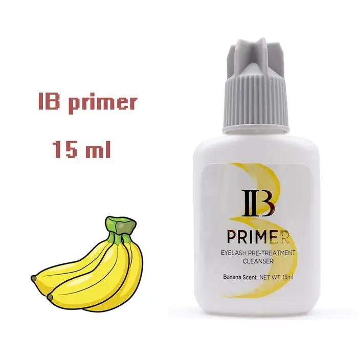 10 bouteilles IBeauty cils apprêt banane faux cils Extension colle 15ml outils de maquillage santé l