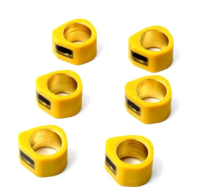 Poids de rouleau de variateur de course