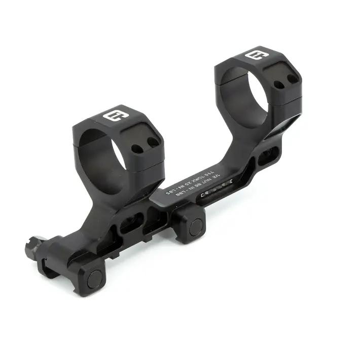 Support de lunette de visée modulaire avec marquages originaux complets, Armes à feu de chasse, Airsoft Wargame, Tube DulC1, 1.54 ", 1.70", 30mm, 34mm
