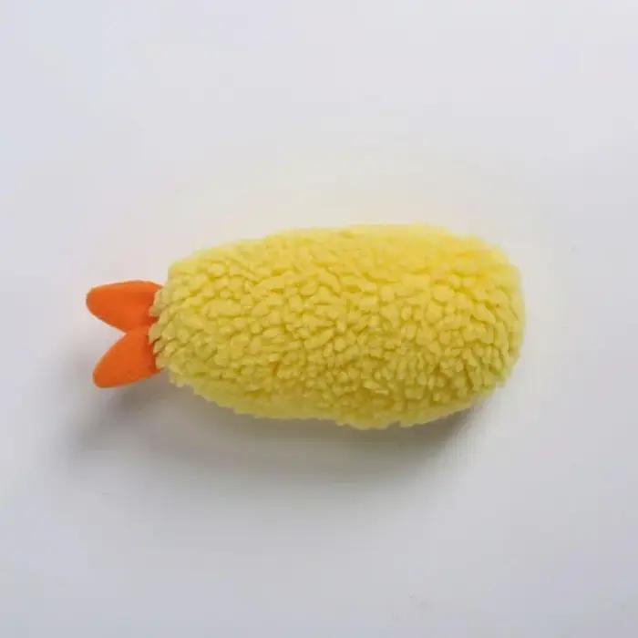 Jouet en peluche mignon pour animal de compagnie