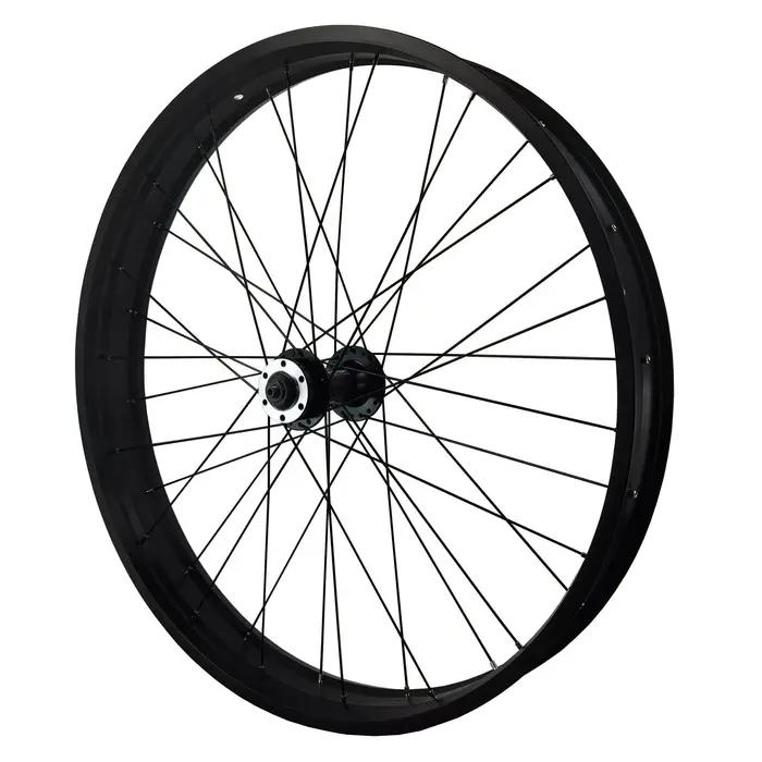 Gros vélo roue avant Ebike 20 et 26 pouces