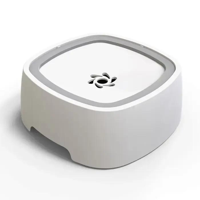 Bol d'eau pour chien et chat, Anti-débordement, Machine à boire sans mouillage, distributeur d'eau f