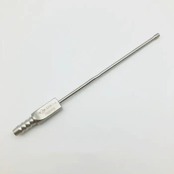 Tube d'aspiration sinus maxillaire Tube d'aspiration sinus frontal supérieur