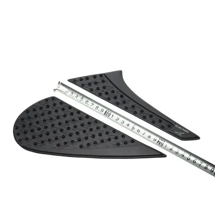 Autocollant de protection de tampon de réservoir de moto, pour KAWASAKI Z 800 2013 – 2016, genouillè