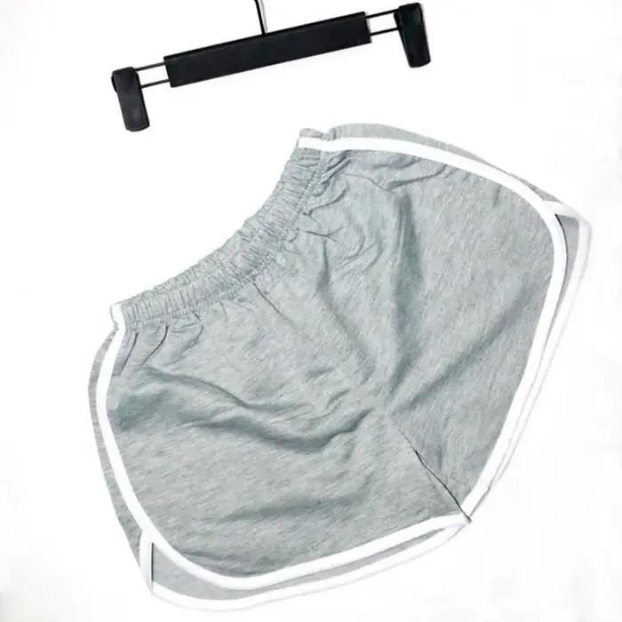 Short Simple pour femmes, pantalon de Yoga, de plage, de vacances, décontracté, sport, entraînement