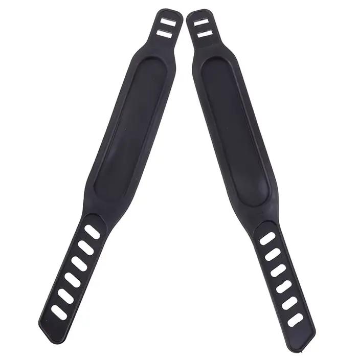 Nouvelles sangles de pédale de vélo d'exercice pour femmes et hommes, sangles d'étriers, accessoires d'équipement de fitness pour vélos de route et de montagne