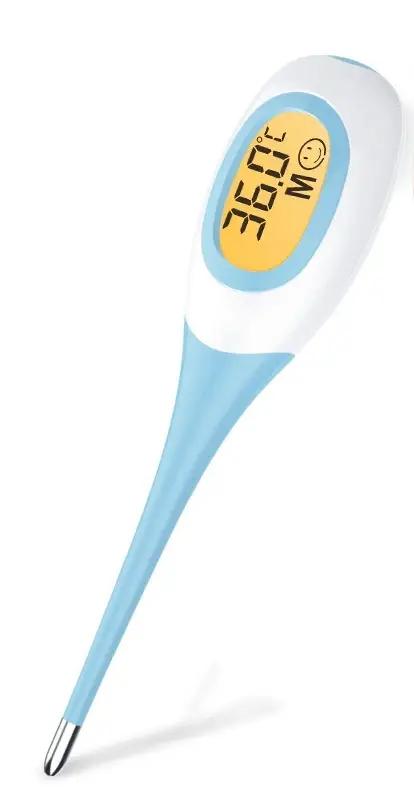 Thermomètre professionnel LED pour animaux de compagnie pour chiens et chats-thermomètre vétérinaire