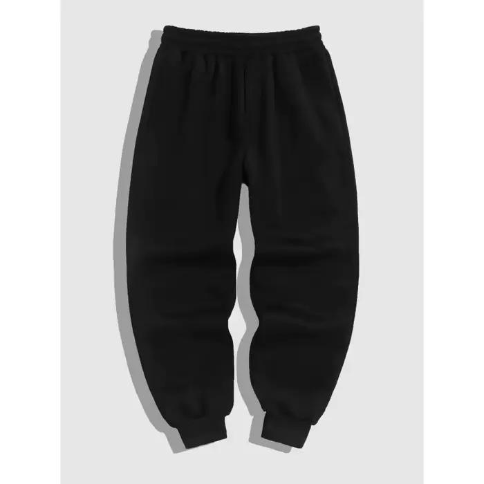 Pantalon de jogging décontracté pour hommes de style gothique