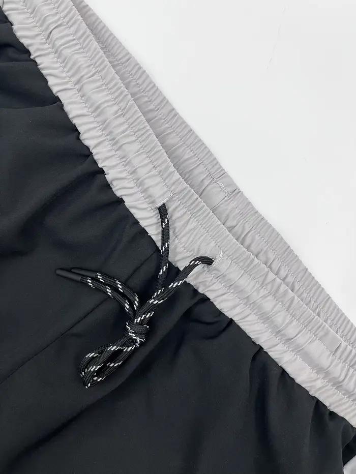 Short de sport pour hommes, short d'entraînement respirant à séchage rapide