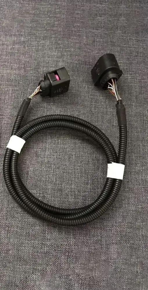 Pour VW Passat B6 B7 CC ACC système de régulateur de vitesse adaptatif installer le faisceau de câbles