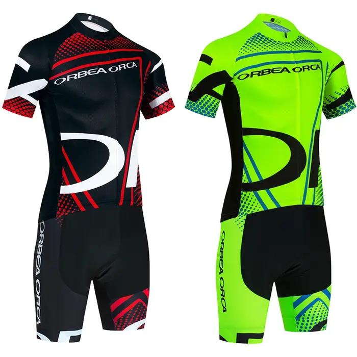 ORBEA ORCA-Ensemble de cyclisme pour homme et femme