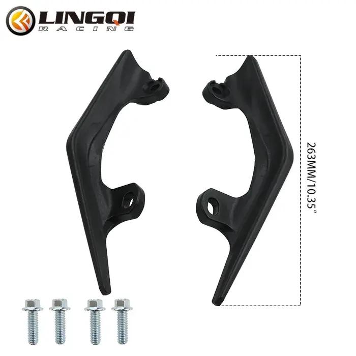 LYNNCHI pièces de moto outils main courante arrière poignées de passager poignée barre d'appui pour Ultra abeille vélo de fond électrique