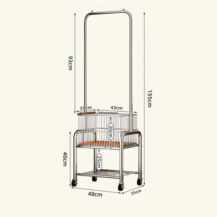 Porte-manteaux mural de luxe élégant en acier au carbone pour entrée et salon occasions spéciales
