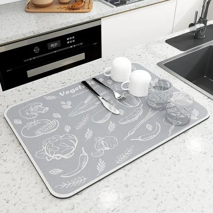 Grands polymères super absorbants pour la cuisine