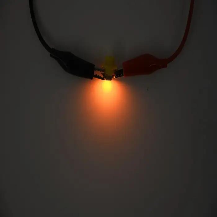 Ampoule Led pour compteur de vitesse de voiture, indicateur de réchauffement, pour Opel Astra G H Ve