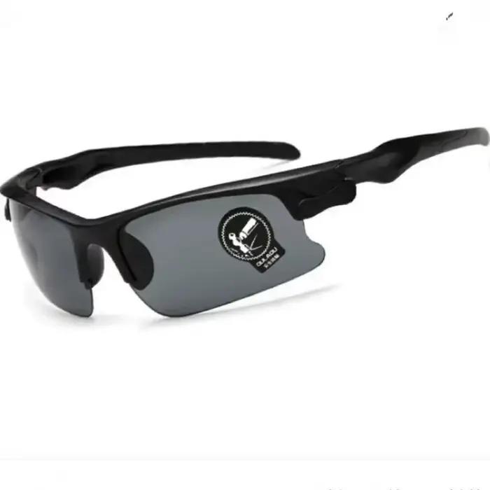 Lunettes tactiques polarisées pour hommes tir, airsoft, camping, randonnée et cyclisme - Protection optimale outdoor
