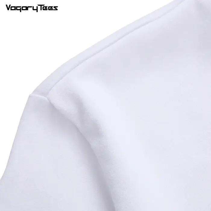 T-Shirt Hipster décontracté avec peinture à l'aquarelle pour homme