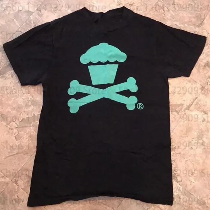 Vêtements pour femmes, vêtements Harajuku, vêtements féminins Trashy Y2k 2000s, tops, style Shoujo Girl, t-shirts pour femmes, t-shirts graphiques, top Y2k