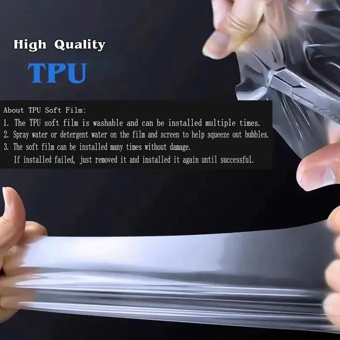 Film de protection anti-rayures en TPU pour Jeep Grand Traffy 2021-2023, console centrale de porte i