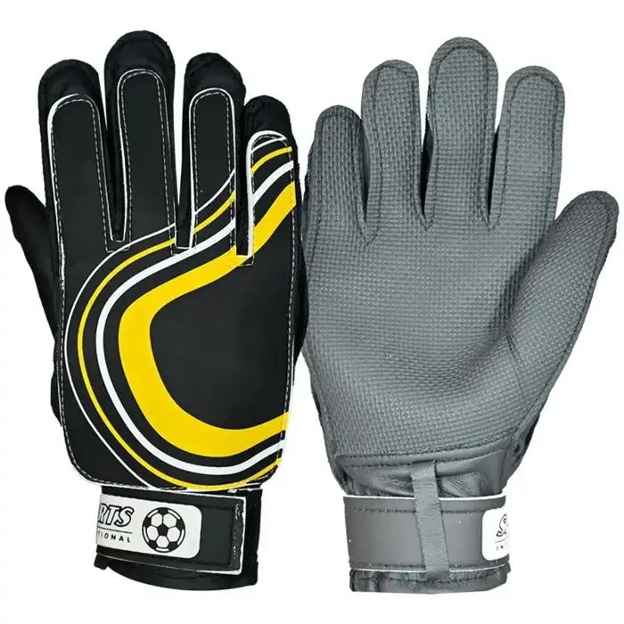 Gants de gardien de but professionnels Logo de l'équipe enfant enfants Football