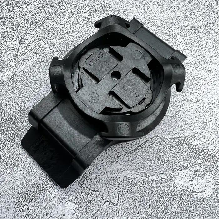 Kit de fixation rapide pour montre sur vélo, adaptateur 20mm 22mm 26mm, support de guidon à quart de