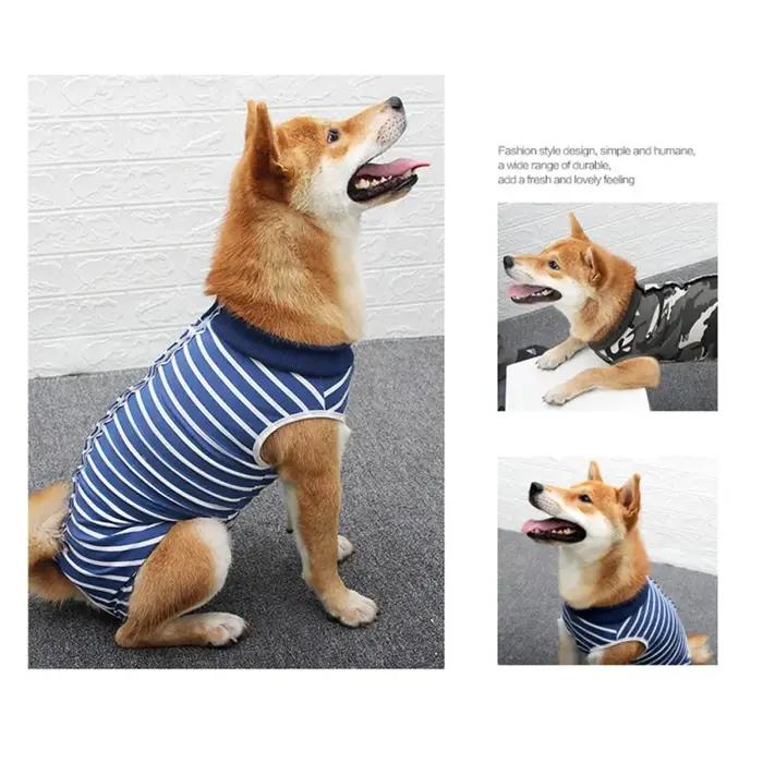 Combinaison à quatre pattes pour chiens
